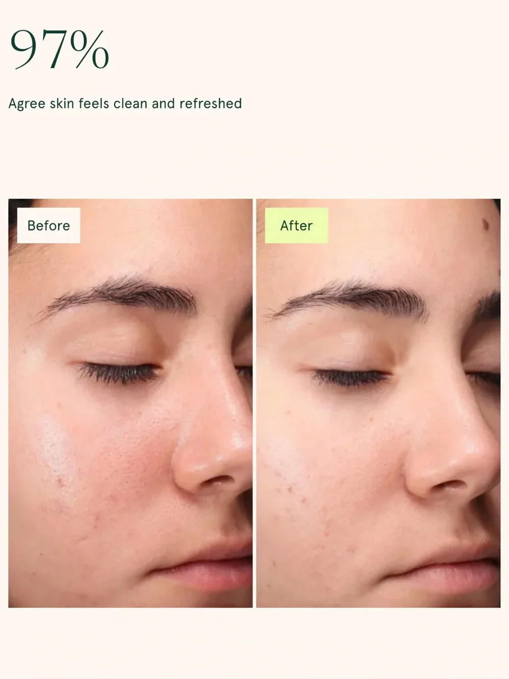 NIB ✨ BAREFACED Clean Slate Spritz Hydrating Toner — 4 FL. OZ. / 120 ML
